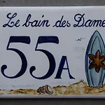Le Bain Des Dames ヴィラ バルヌヴィル・カルトゥレ