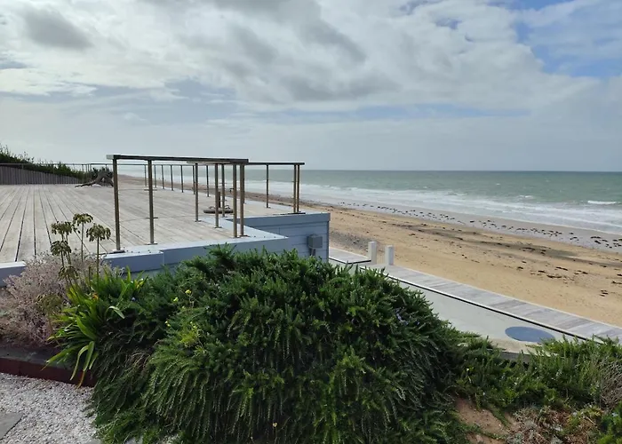 Villa Le Bain Des Dames Barneville-Carteret