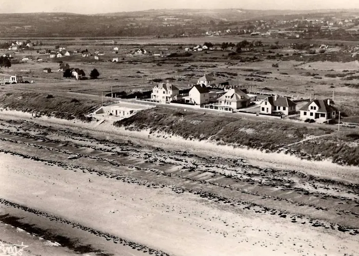 Le Bain Des Dames Villa Barneville-Carteret
