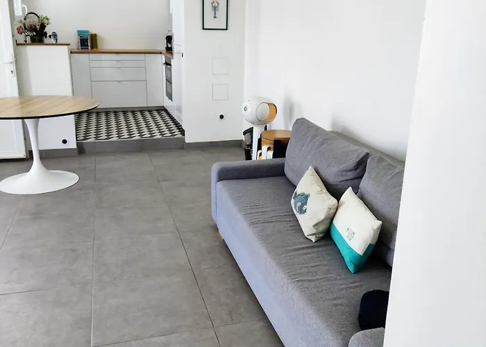 Villa Le Bain Des Dames Barneville-Carteret